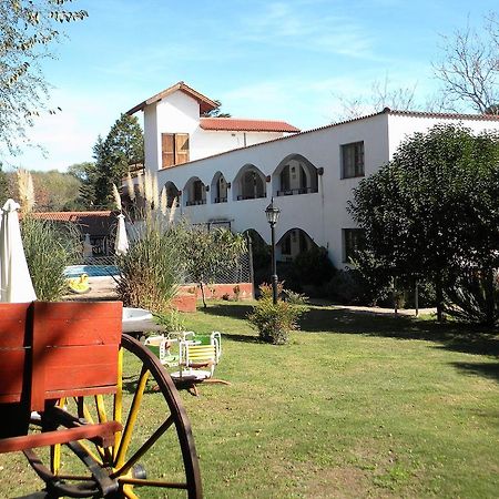 Hotel Posada San Bras Villa General Belgrano Exterior foto